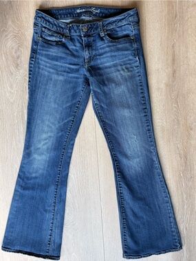 American Eagle Outfitters Vintage Flare Jeans Size 10